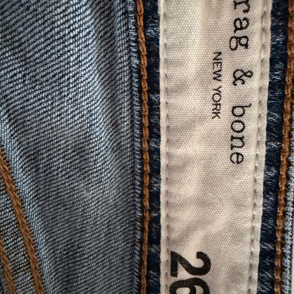 Rag & Bone Women’s Denim Jeans